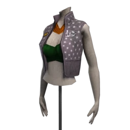 Drop Science Gilet - Blingin' Bad