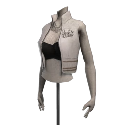 Drop Science Gilet - Tropical