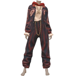 Drop Science Boombox Classic Outfit