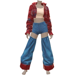 Drop Science Beatboxer Chic Outfit