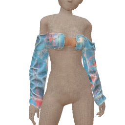 Drop Science Daring Denim Jacket