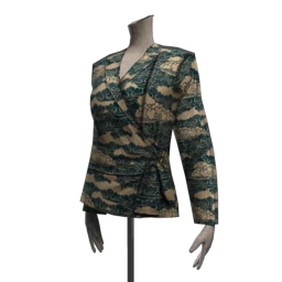 Drop Science Frost Cloud Jacket