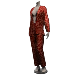 Drop Science Fire Wave Suit