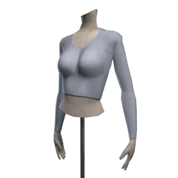 Drop Science Lounge Luxe Hoodie - Sky Blue