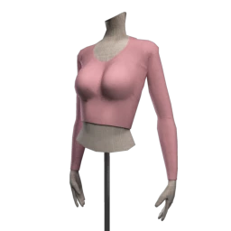 Drop Science Lounge Luxe Hoodie - Blush Pink