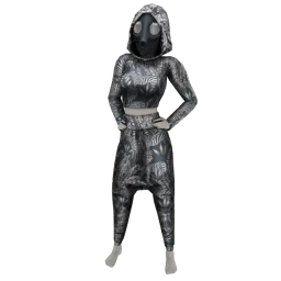 Drop Science Welcome To The Jungle Outfit