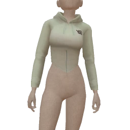 Drop Science London Pastels Hoodie