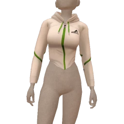 Drop Science Courtside Hoodie