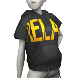 Drop Science Totally Relaxed Hoodie