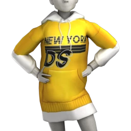 Drop Science SoHo Bound Sweater