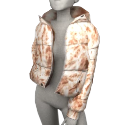 Drop Science City Camo Jacket