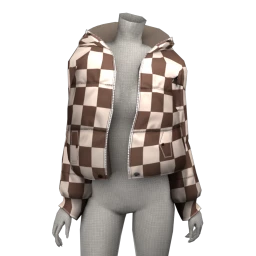 Drop Science City Camo Jacket