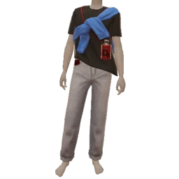 Drop Science Running Errands Outfit