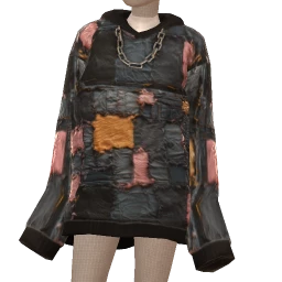 Drop Science Stitchy Spectacle Sweater