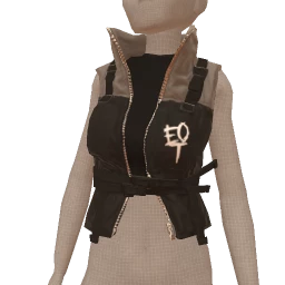 Drop Science End Of Time Gilet