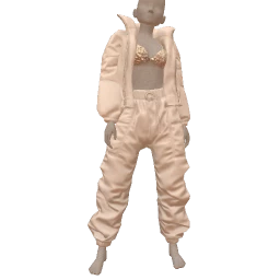 Drop Science Meta Street Outfit