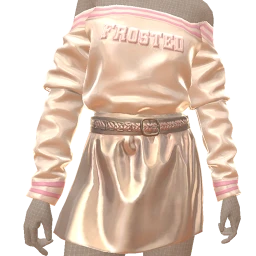 Drop Science Frosted Dress Outfit