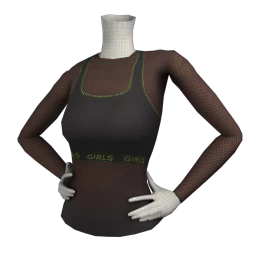 Drop Science Stronger Top