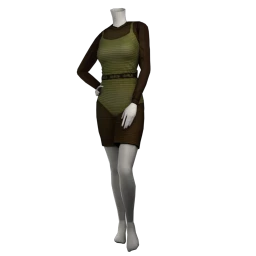 Drop Science Outrageous Dress