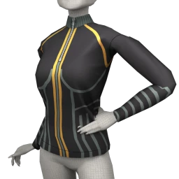 Drop Science Space Grunge Jacket