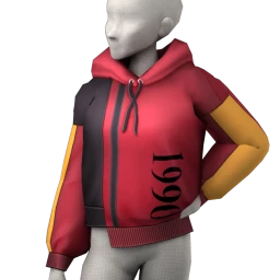 Drop Science Reject Symmetry Hoodie 