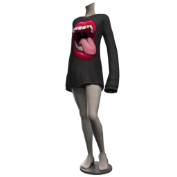 Drop Science Loudmouth Sweater Dress