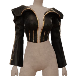 Drop Science Golden Hour Glow Jacket