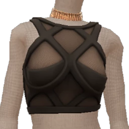 Drop Science Twilight Sparkle Crop Top