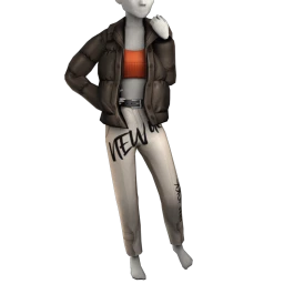 Drop Science Solid Crew Outfit