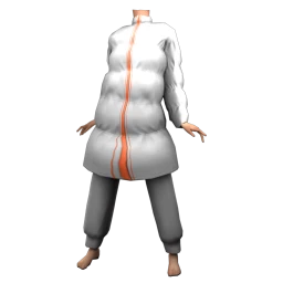 Drop Science Protection Outfit (All-Clear)