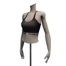 Drop Science Made It Bra Top