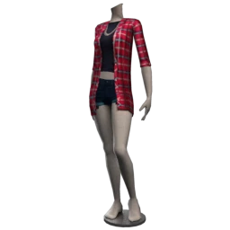 Drop Science Skater Girl Outfit