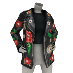 Drop Science Savage Flower Jacket