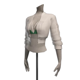 Drop Science Slay Bomber Jacket - Palm Edition