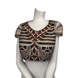 Drop Science Feint Top