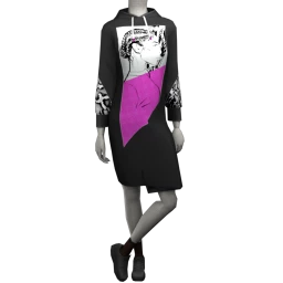 Drop Science Persona Hoodie Dress