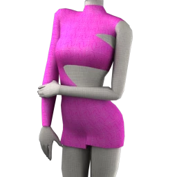 Drop Science Likeness Dress