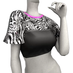 Drop Science Signifier Top