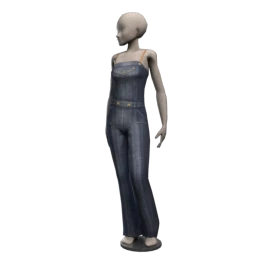 Drop Science Play In Reverse Jumpsuit