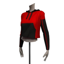 Drop Science Word Up Hoodie