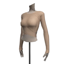 Drop Science Season 1 Wrap Top