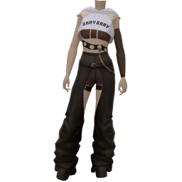 Drop Science Shay Outfit