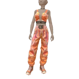 Drop Science Shay SSF 2024 Outfit