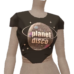 Drop Science Disco Tee