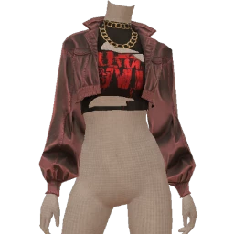 Drop Science Dramatic Jacket