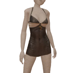 Ikon Elite Lunar Snake Dress