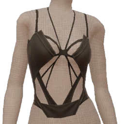 Drop Science Lycra Luxe Fitted Top