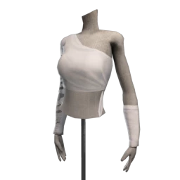 Drop Science Fast Forward Ripped Top