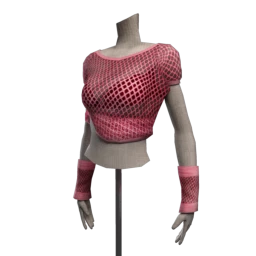 Drop Science Freshest Mesh Top