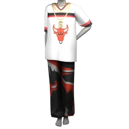 Drop Science Raging Bull Outfit